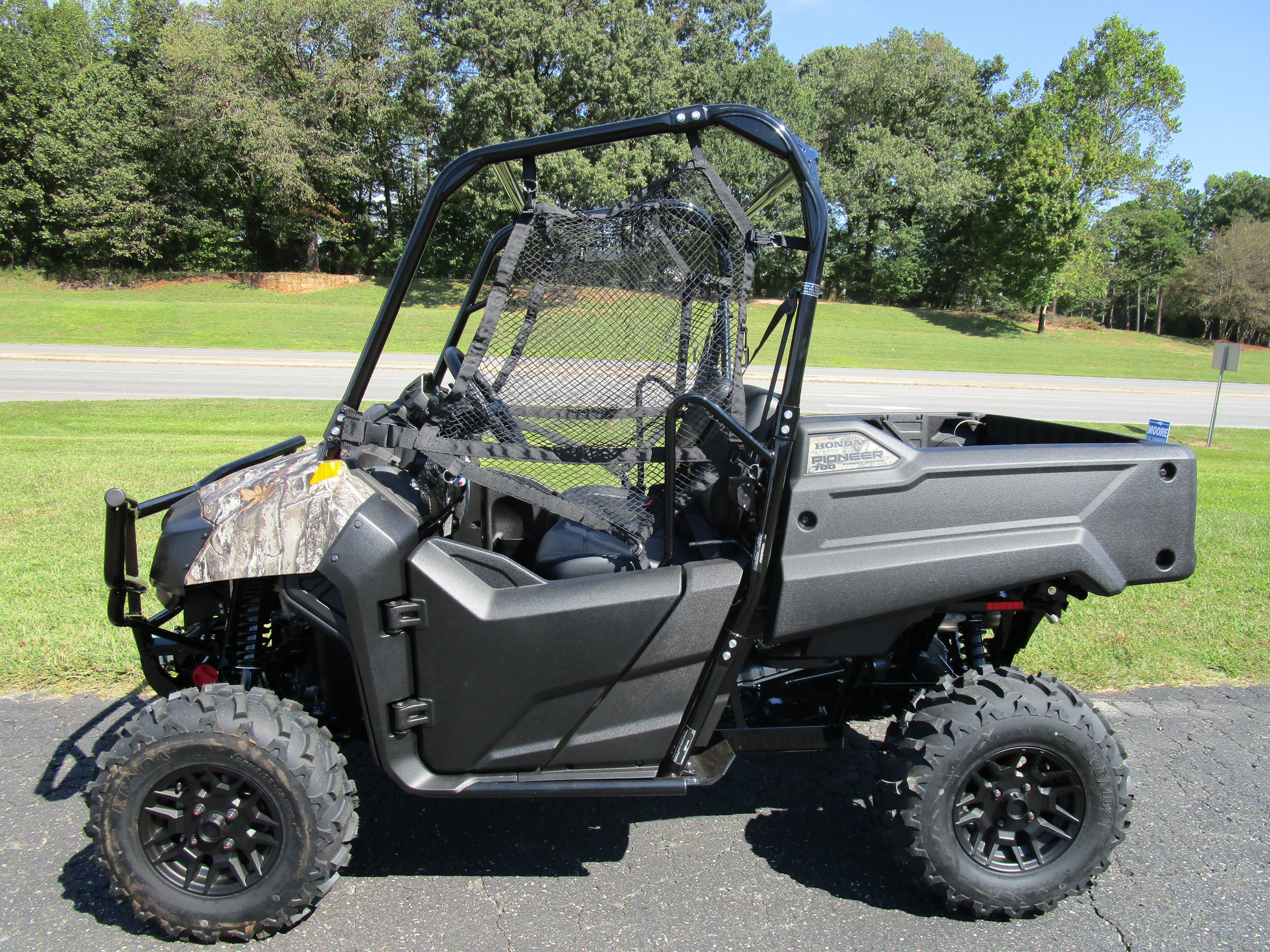 2026 Honda Pioneer 700 Forest in shelby NC