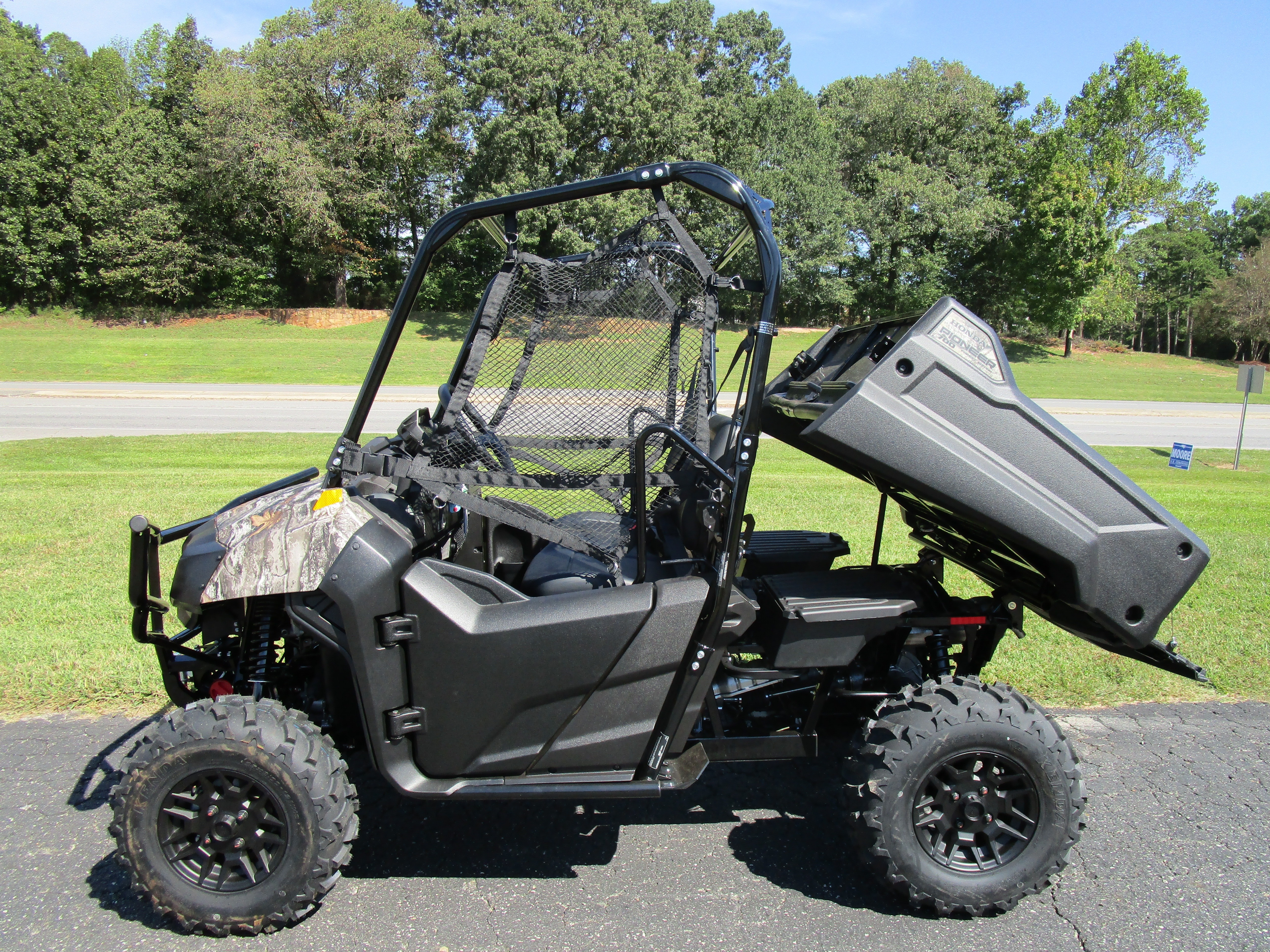 2026 Honda Pioneer 700 Forest in shelby NC