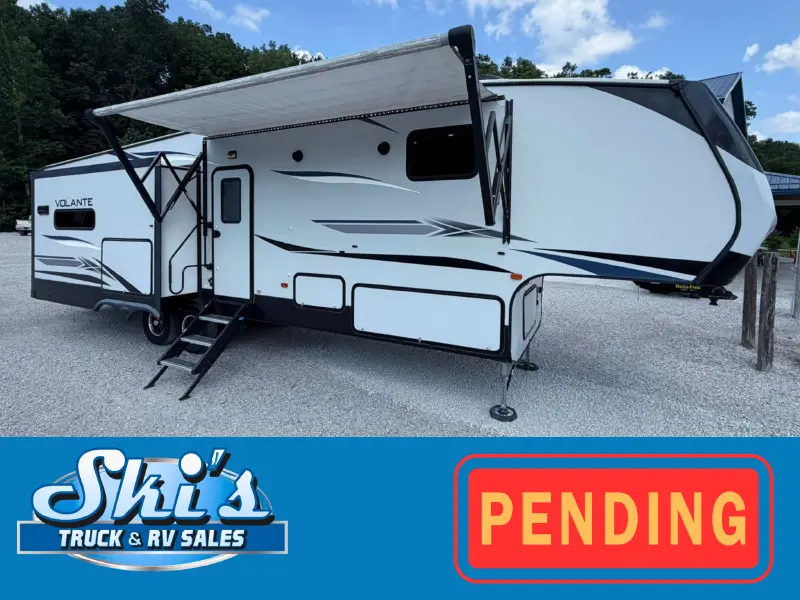2020 CrossRoads Volante 326RK