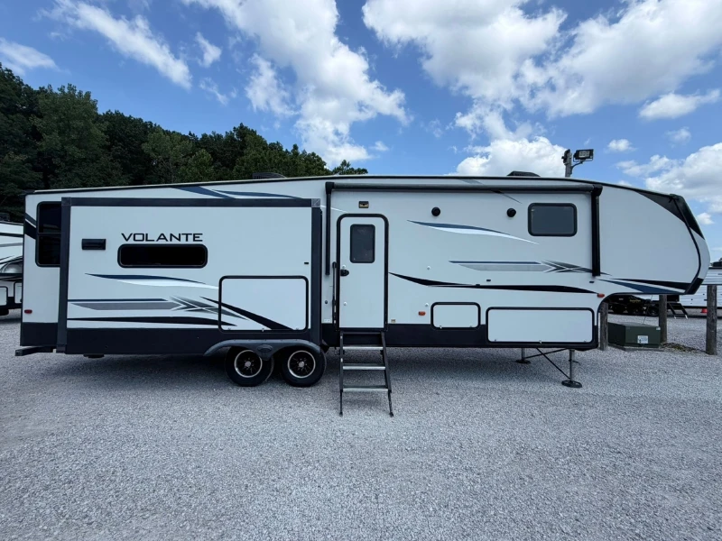 2020 CrossRoads Volante 326RK