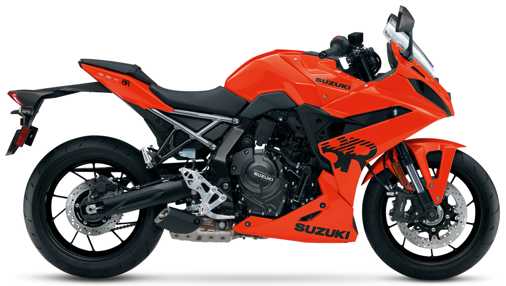 2027 Suzuki GSX-8R 8R in Gulfport, MS