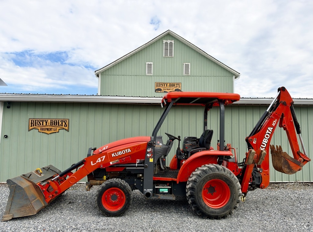 2017 KUBOTA L47 in Chambersburg, PA