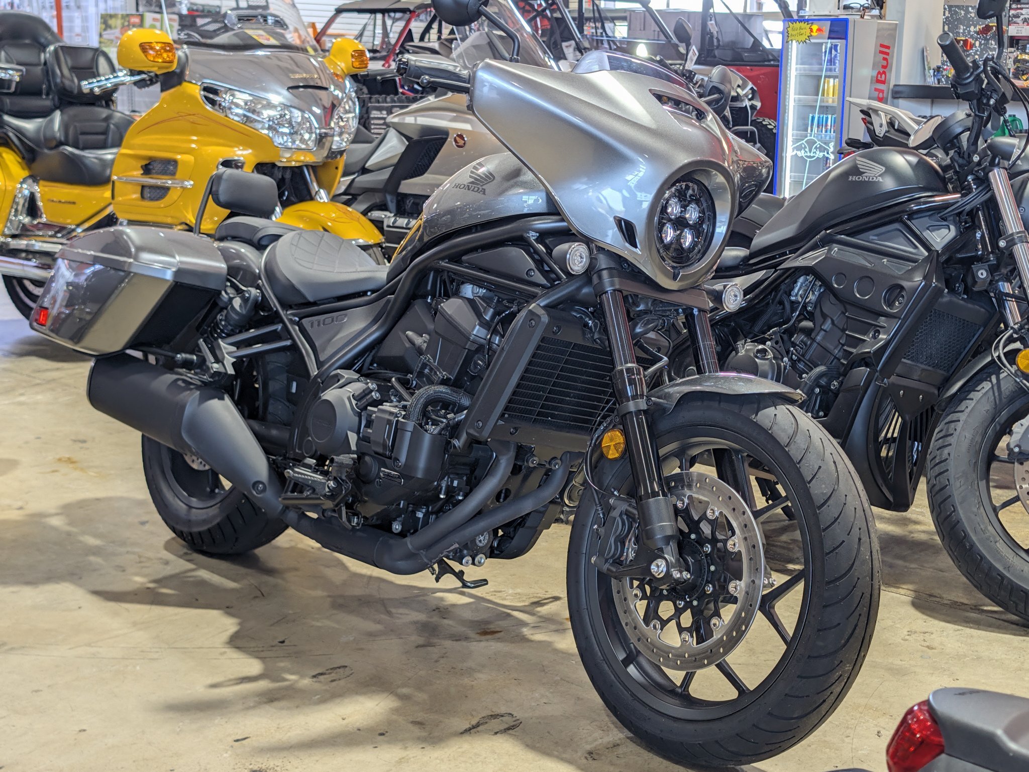 2025 Honda Rebel 1100T DCT 1100T DCT in Winchester, TN