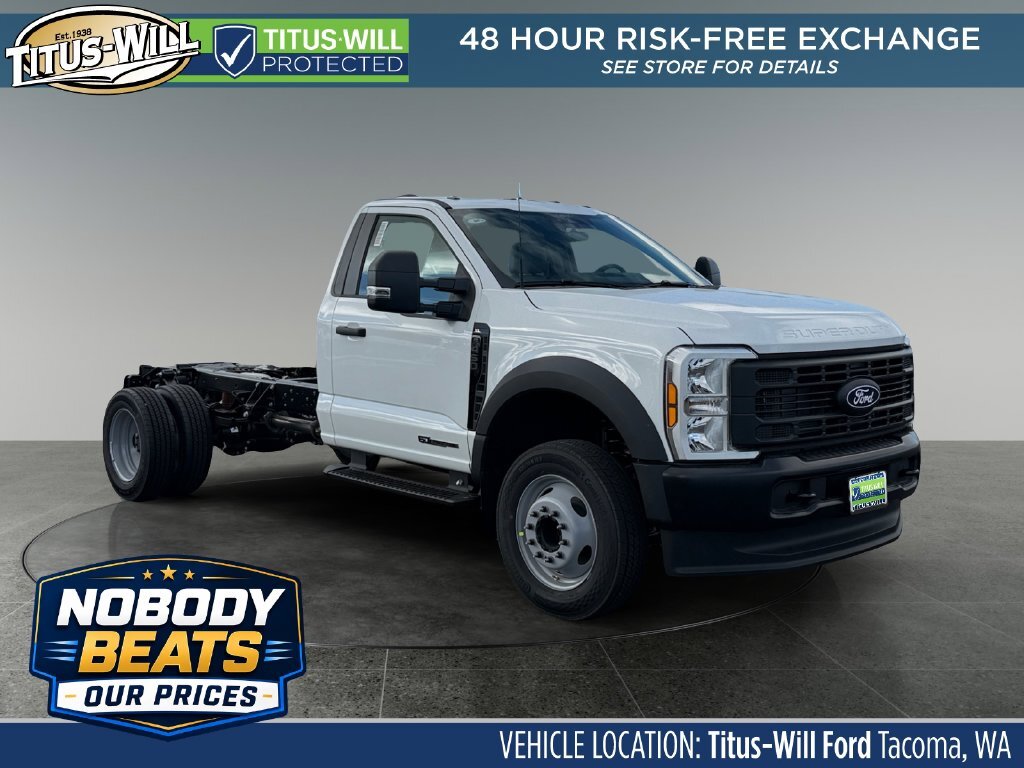 2027 FORD F450 in Tacoma, WA