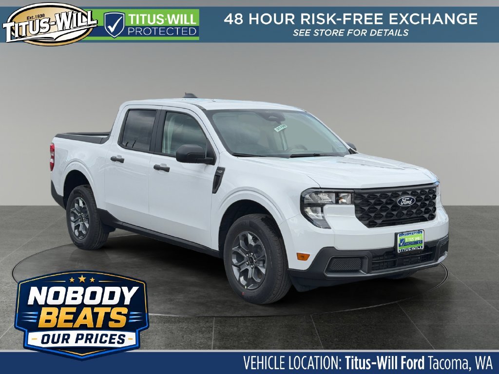 2026 FORD MAVERICK XLT in Tacoma, WA
