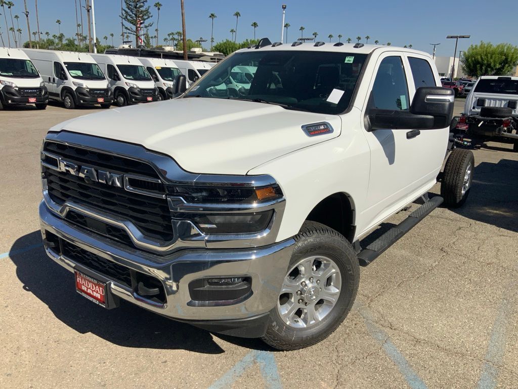2026 RAM 3500 in Bakersfield, CA