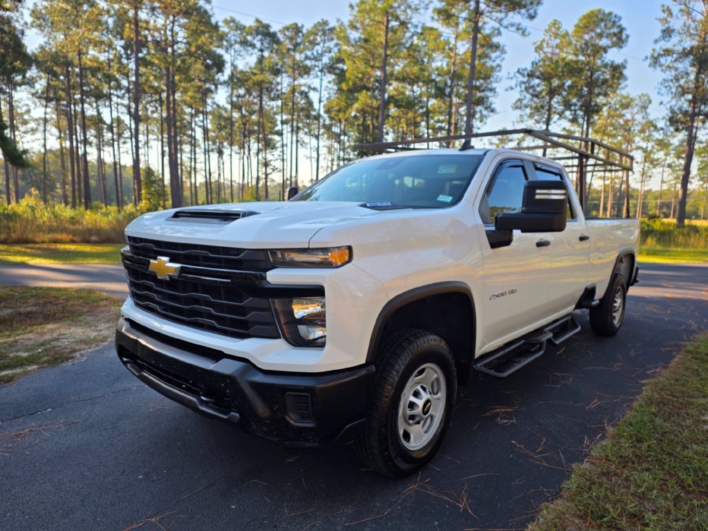 2024 CHEVROLET Silverado 2500HD in Swainsboro, GA