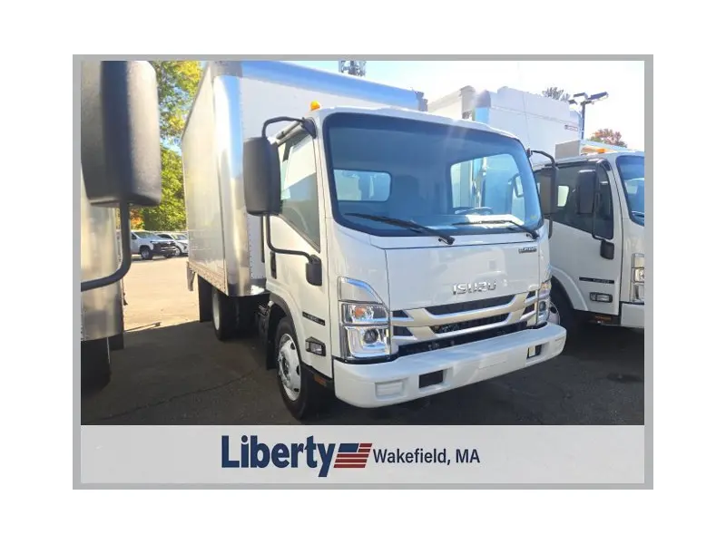 2027 ISUZU NPR HD