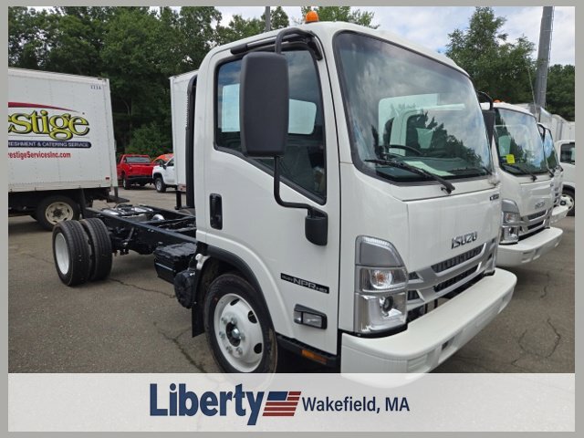 2027 ISUZU NPR HD in Wakefield, MA