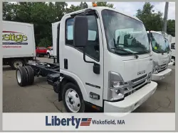2027 ISUZU NPR HD
