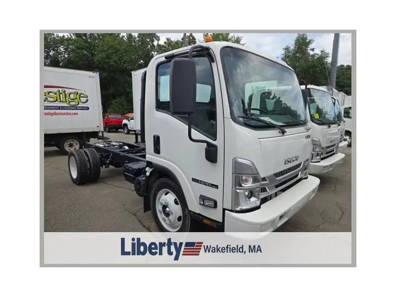 2027 ISUZU NPR HD
