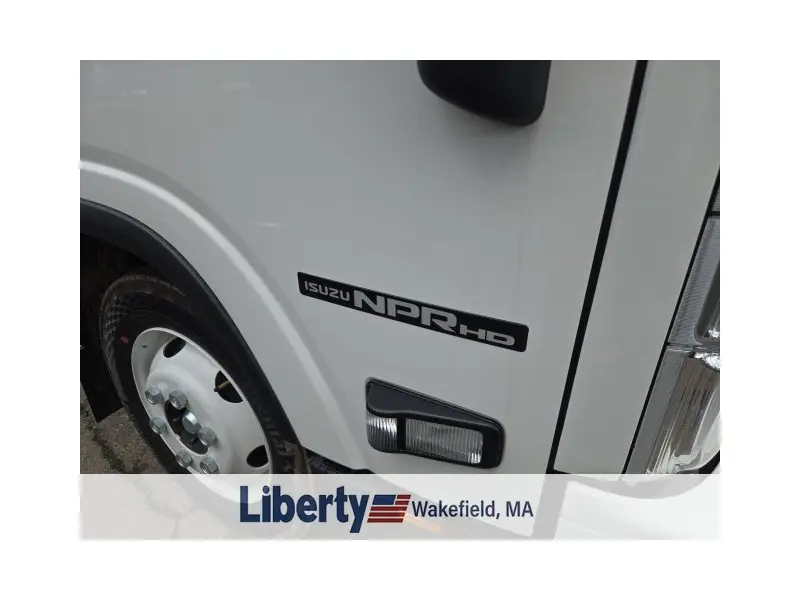 2027 ISUZU NPR HD