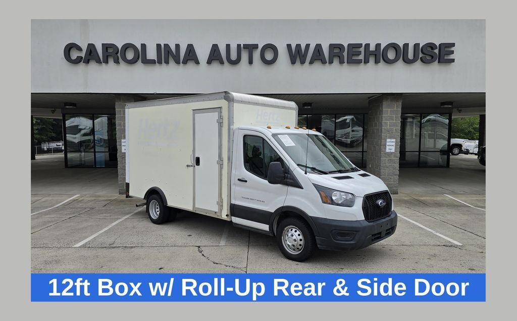 2022 FORD TRANSIT 350HD in Concord, NC