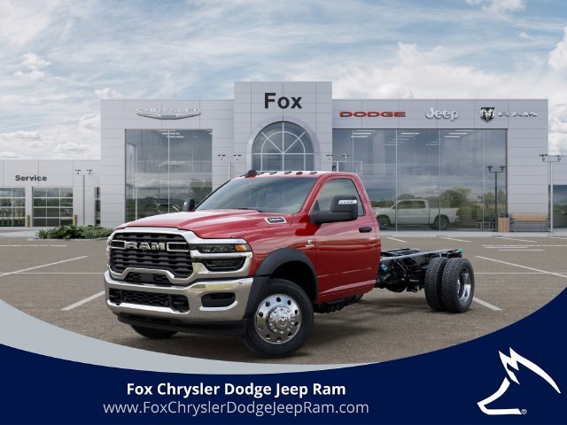 2027 RAM 5500 in Grand Rapids, MI