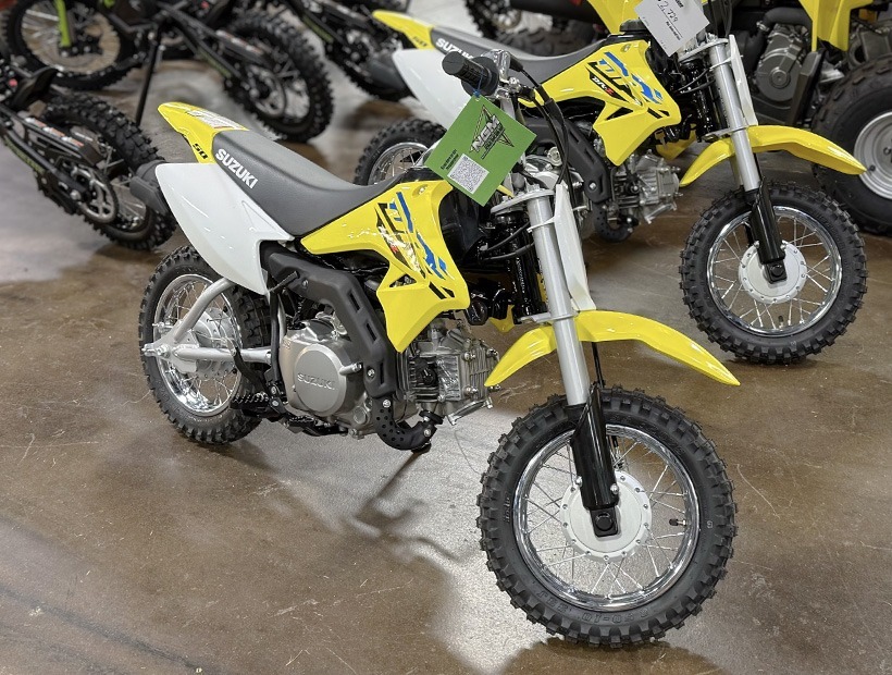 2027 Suzuki DR-Z50 in hoschton GA