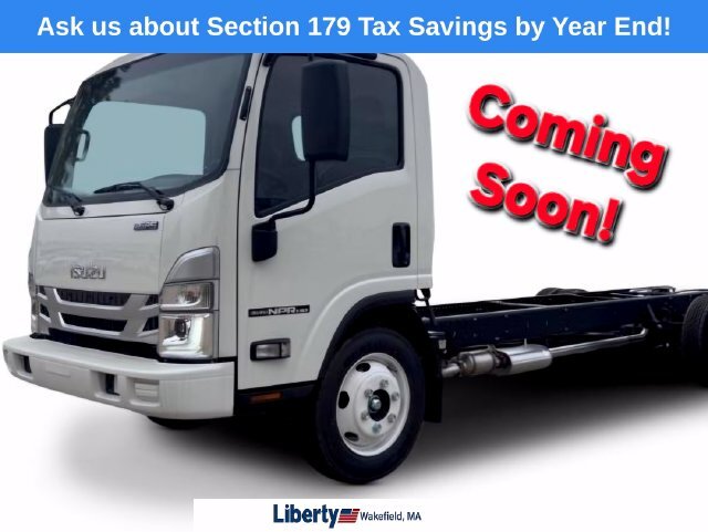 2026 ISUZU NPR HD in Wakefield, MA