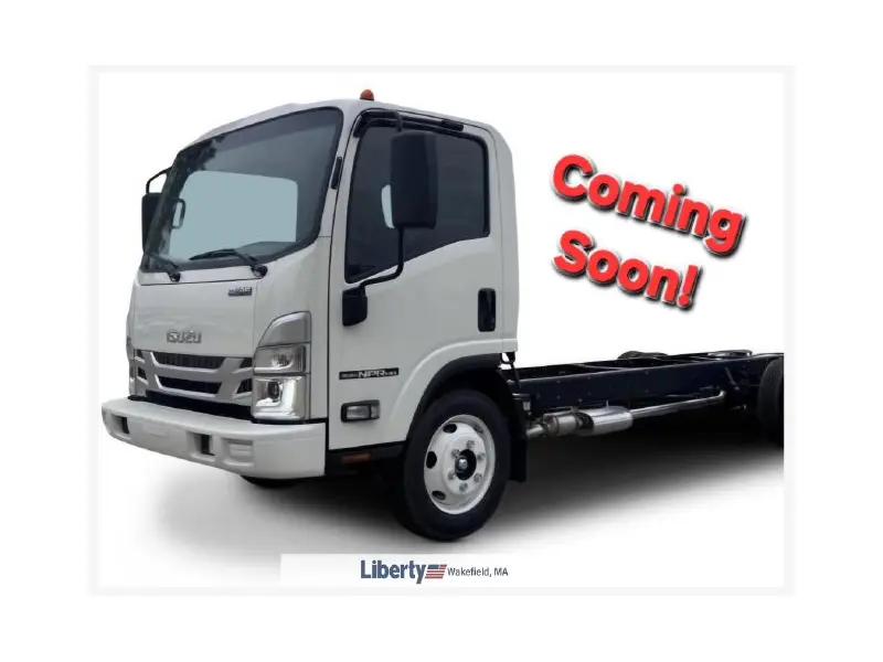 2026 ISUZU NPR HD