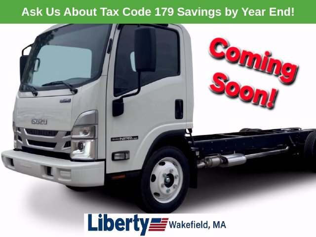 2026 ISUZU NPR HD in Wakefield, MA