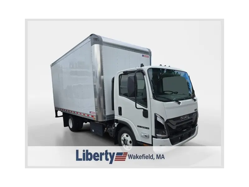 2025 Isuzu NPR HD