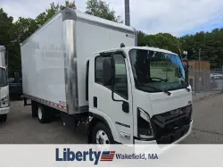 2025 Isuzu NPR HD