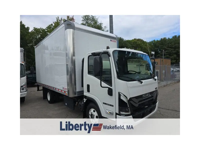 2025 Isuzu NPR HD