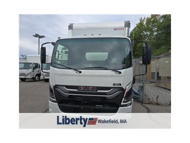 2025 Isuzu NPR HD