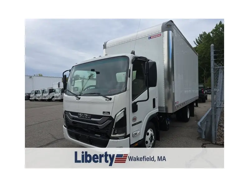 2025 Isuzu NPR HD