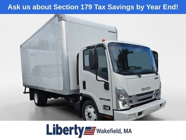 2026 ISUZU NPR HD in Wakefield, MA