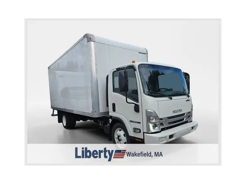2026 ISUZU NPR HD