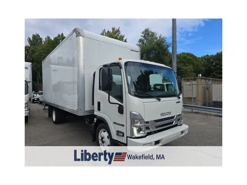 2026 ISUZU NPR HD