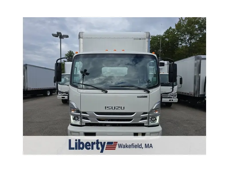 2026 ISUZU NPR HD