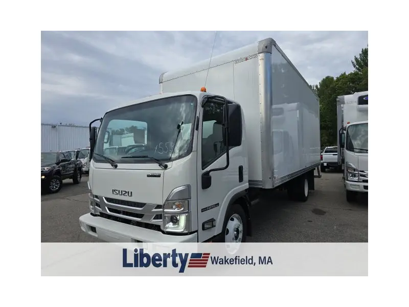 2026 ISUZU NPR HD