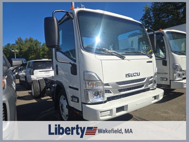 2027 ISUZU NPR HD in Wakefield, MA