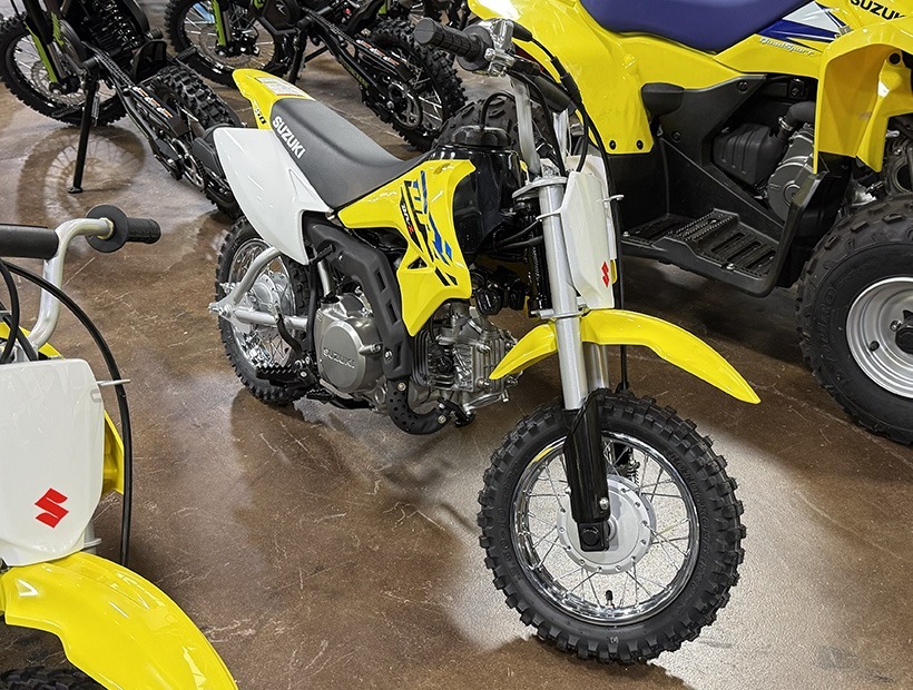 2027 Suzuki DR-Z50 in hoschton GA
