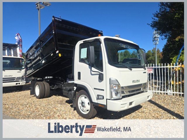2027 ISUZU NPR HD in Wakefield, MA