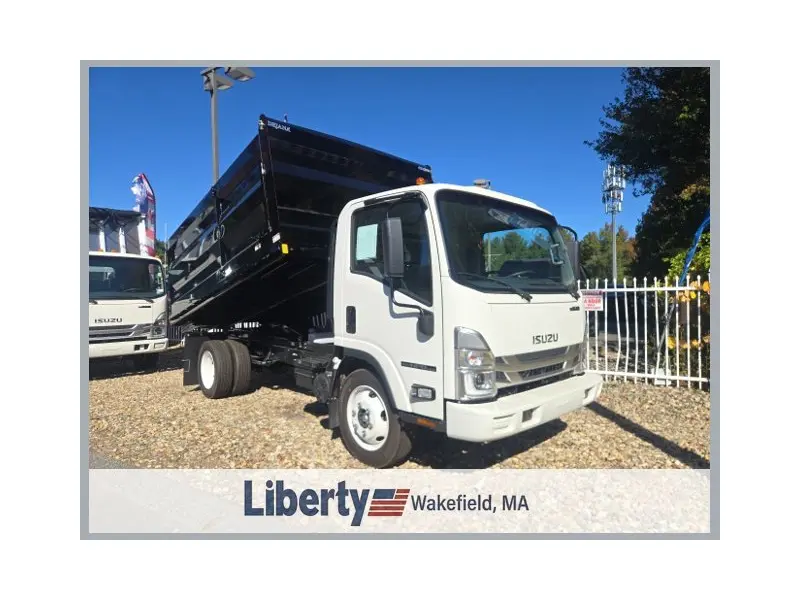 2027 ISUZU NPR HD