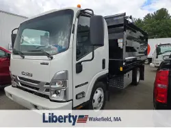 2027 ISUZU NPR HD