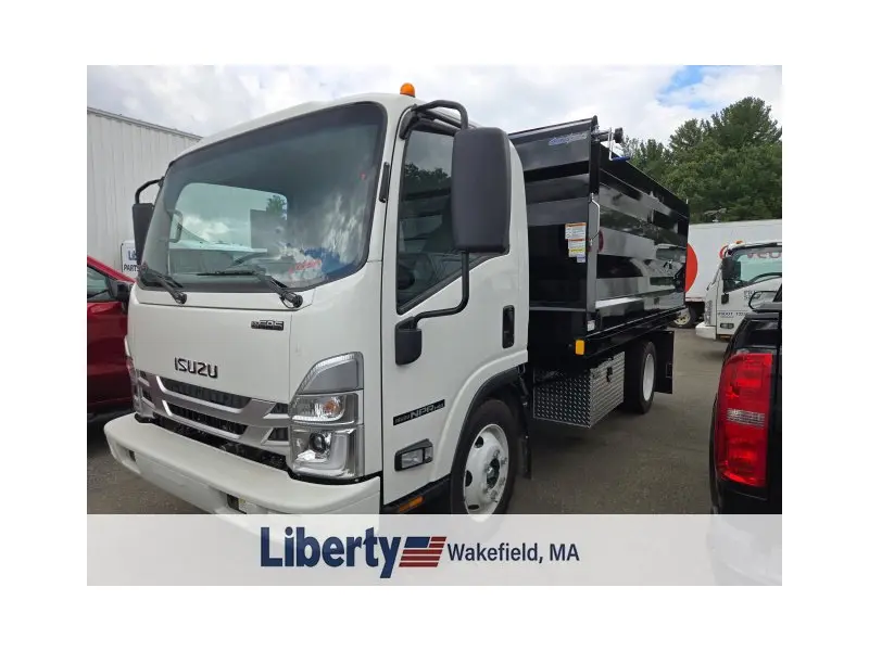 2027 ISUZU NPR HD