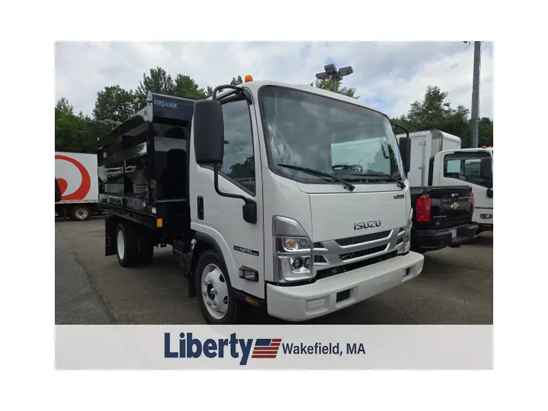 2027 ISUZU NPR HD