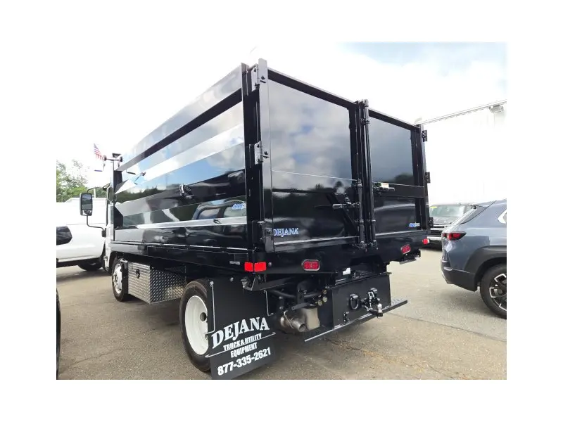 2027 ISUZU NPR HD