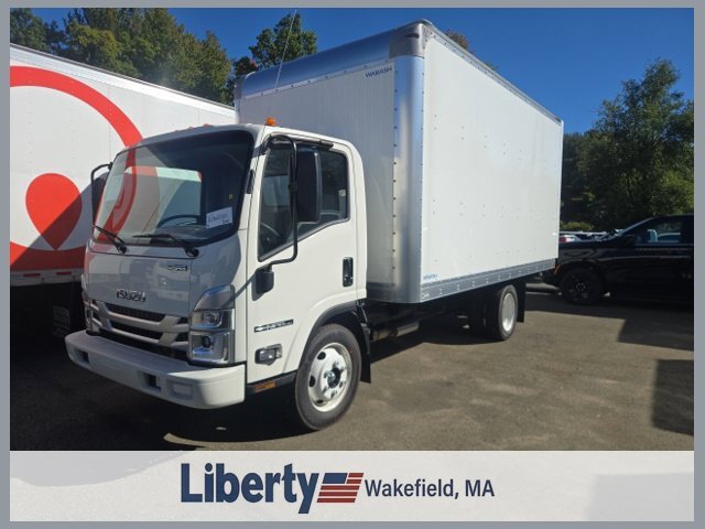 2026 ISUZU NPR HD in Wakefield, MA