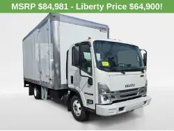 2024 Isuzu NPR