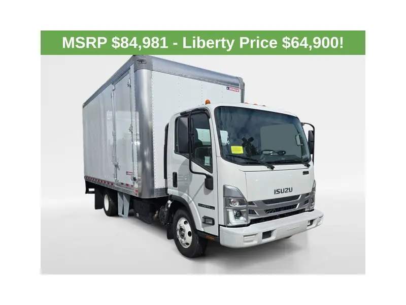 2024 Isuzu NPR