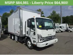 2024 Isuzu NPR