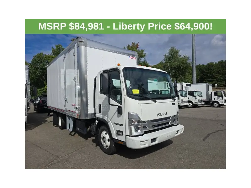 2024 Isuzu NPR