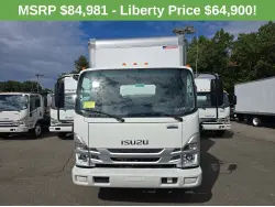2024 Isuzu NPR