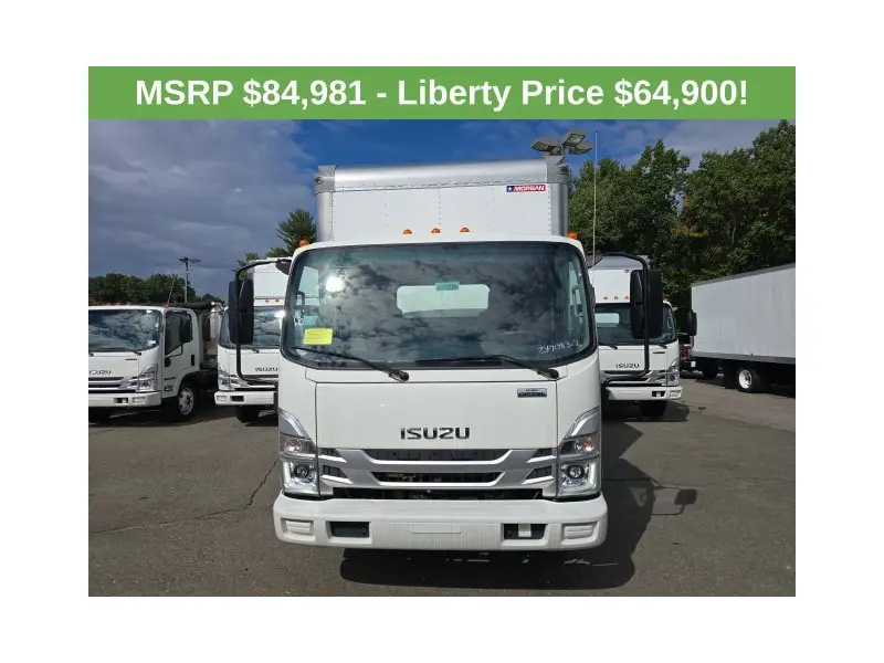 2024 Isuzu NPR