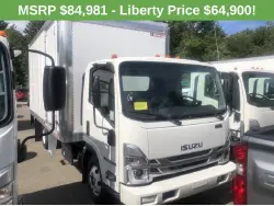 2024 Isuzu NPR
