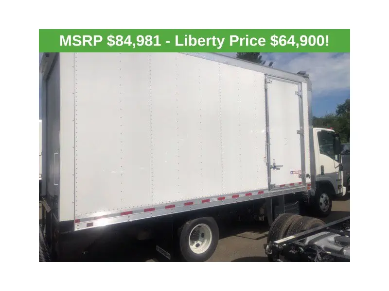 2024 Isuzu NPR