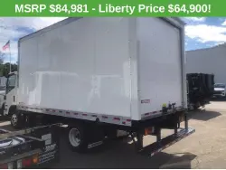 2024 Isuzu NPR